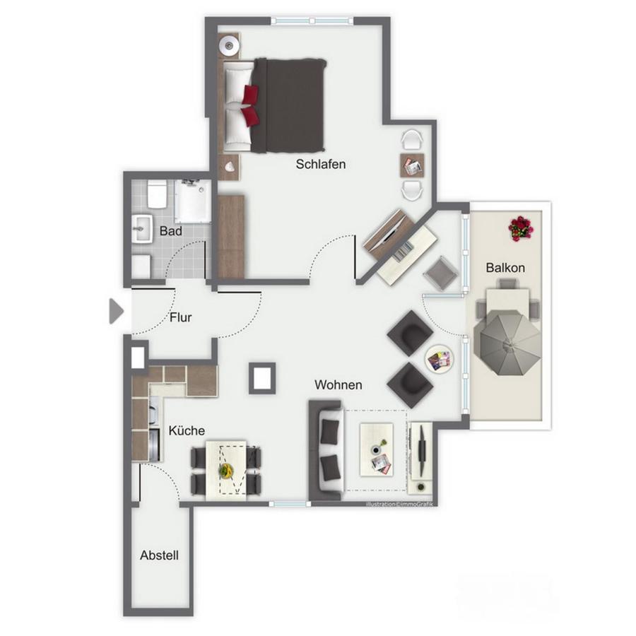 Residenz Seestern Wohnung 63 Boltenhagen  Exterior photo