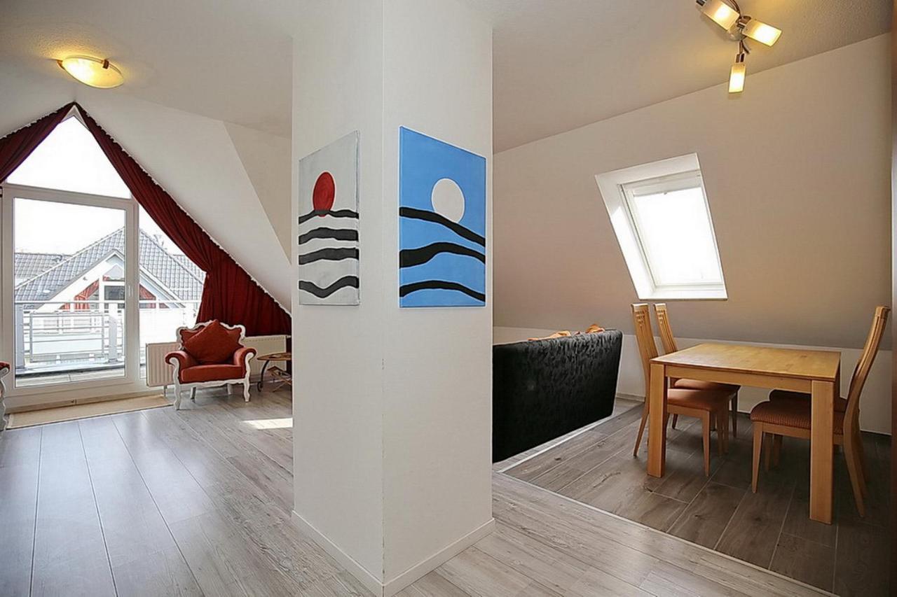 Residenz Seestern Wohnung 63 Boltenhagen  Exterior photo